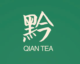 Mark drawing for QIAN TEA