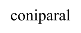 Mark drawing for CONIPARAL