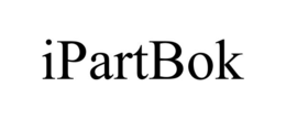 Mark drawing for IPARTBOK
