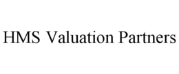Mark drawing for HMS VALUATION PARTNERS