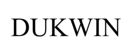Mark drawing for DUKWIN
