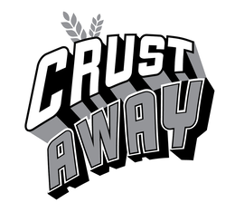 Mark drawing for CRUST AWAY