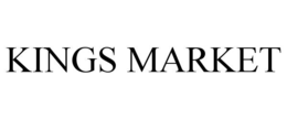 Mark drawing for KINGS MARKET