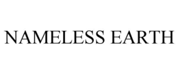 Mark drawing for NAMELESS EARTH