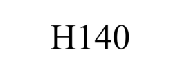 Mark drawing for H140