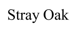 Mark drawing for STRAY OAK