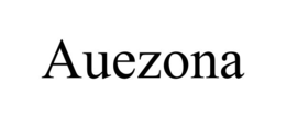 Mark drawing for AUEZONA