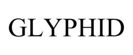 Mark drawing for GLYPHID