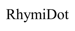 Mark drawing for RHYMIDOT