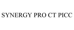 Mark drawing for SYNERGY PRO CT PICC