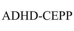 Mark drawing for ADHD-CEPP