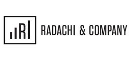 Mark drawing for R RADACHI & COMPANY