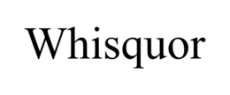 Mark drawing for WHISQUOR