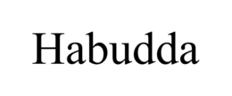Mark drawing for HABUDDA