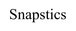 Mark drawing for SNAPSTICS