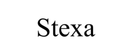 Mark drawing for STEXA
