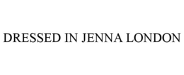 Mark drawing for DRESSED IN JENNA LONDON