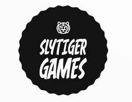 Mark drawing for SLYTIGER GAMES