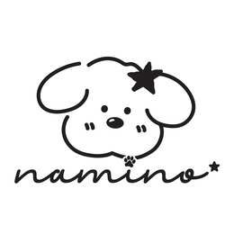 Mark drawing for NAMINO