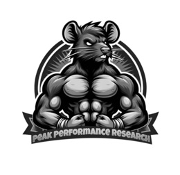 Mark drawing for PEAK PERFORMANCE RESEARCH