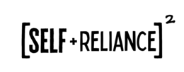 Mark drawing for [SELF+RELIANCE]²