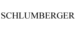 Mark drawing for SCHLUMBERGER