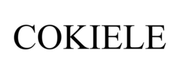 Mark drawing for COKIELE