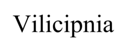 Mark drawing for VILICIPNIA