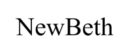 Mark drawing for NEWBETH