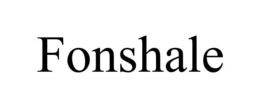 Mark drawing for FONSHALE