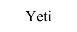 Mark drawing for YETI