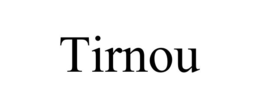 Mark drawing for TIRNOU