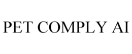 Mark drawing for PET COMPLY AI