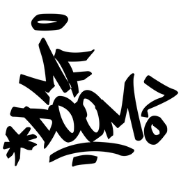 Mark drawing for MF DOOM