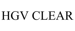 Mark drawing for HGV CLEAR