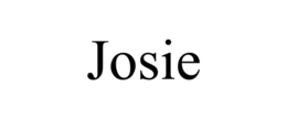 Mark drawing for JOSIE