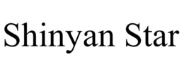 Mark drawing for SHINYAN STAR