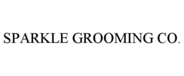 Mark drawing for SPARKLE GROOMING CO.