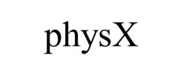 Mark drawing for PHYSX