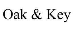 Mark drawing for OAK & KEY