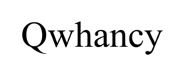 Mark drawing for QWHANCY