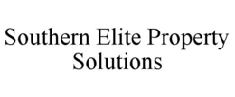 Mark drawing for SOUTHERN ELITE PROPERTY SOLUTIONS