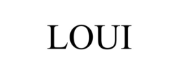 Mark drawing for LOUI