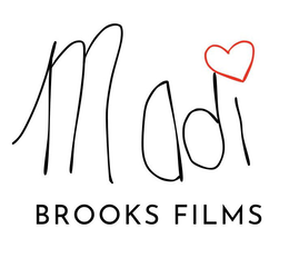 Mark drawing for MADI BROOKS FILMS