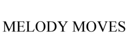Mark drawing for MELODY MOVES