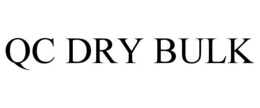 Mark drawing for QC DRY BULK