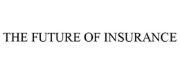 Mark drawing for THE FUTURE OF INSURANCE