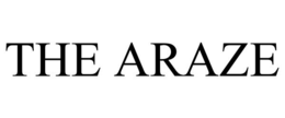 Mark drawing for THE ARAZE
