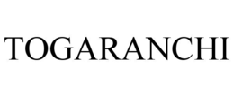 Mark drawing for TOGARANCHI