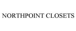 Mark drawing for NORTHPOINT CLOSETS